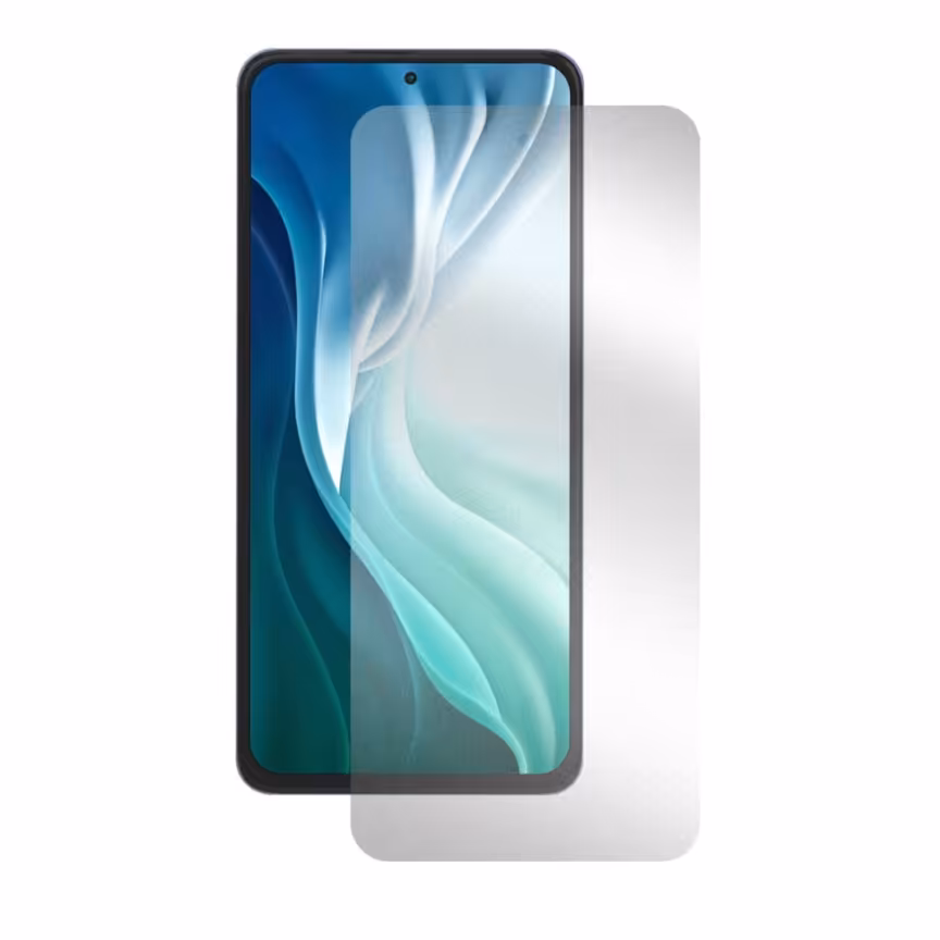 گلس مات نانو و ضد ضربه گوشی شیائومی Mi 11i برند راک اسپیس

