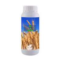 کود مخصوص گندم و جو شوک آمریکایی اصل مایع 1 لیتری