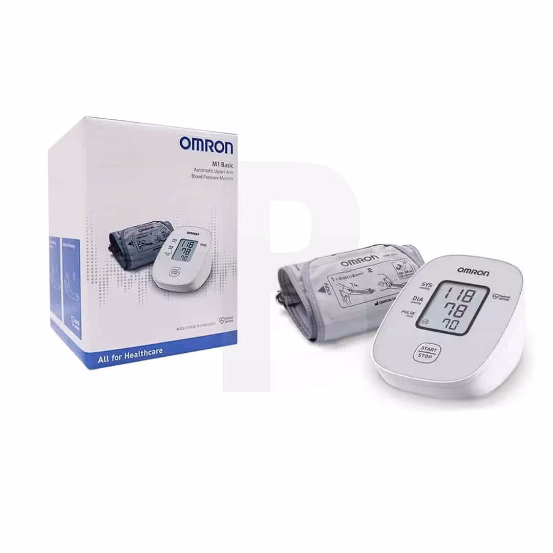 فشار سنج بازویی دیجیتال OMRON مدل m1