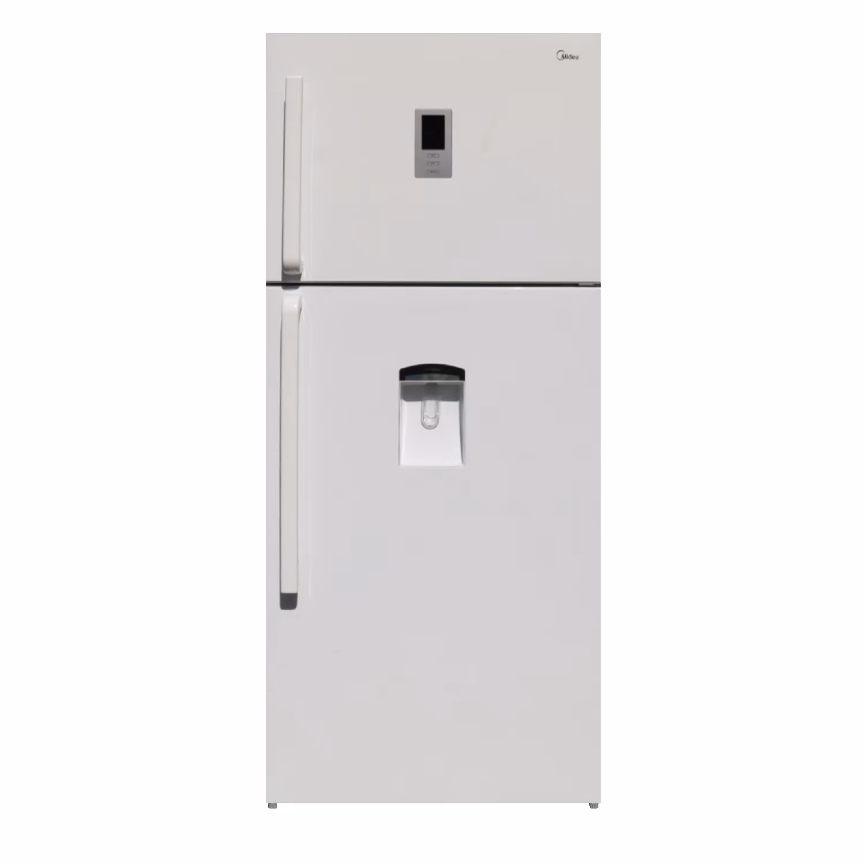 یخچال فریزر مایدیا مدل HD-546FW با گارانتی فرسان