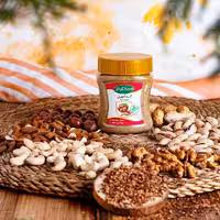 کره هفت مغز دلسام (375گرمی)