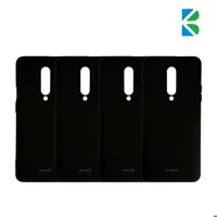 پکیج ده تایی قاب سیلیکونی مناسب گوشی‌ One plus 7 pro