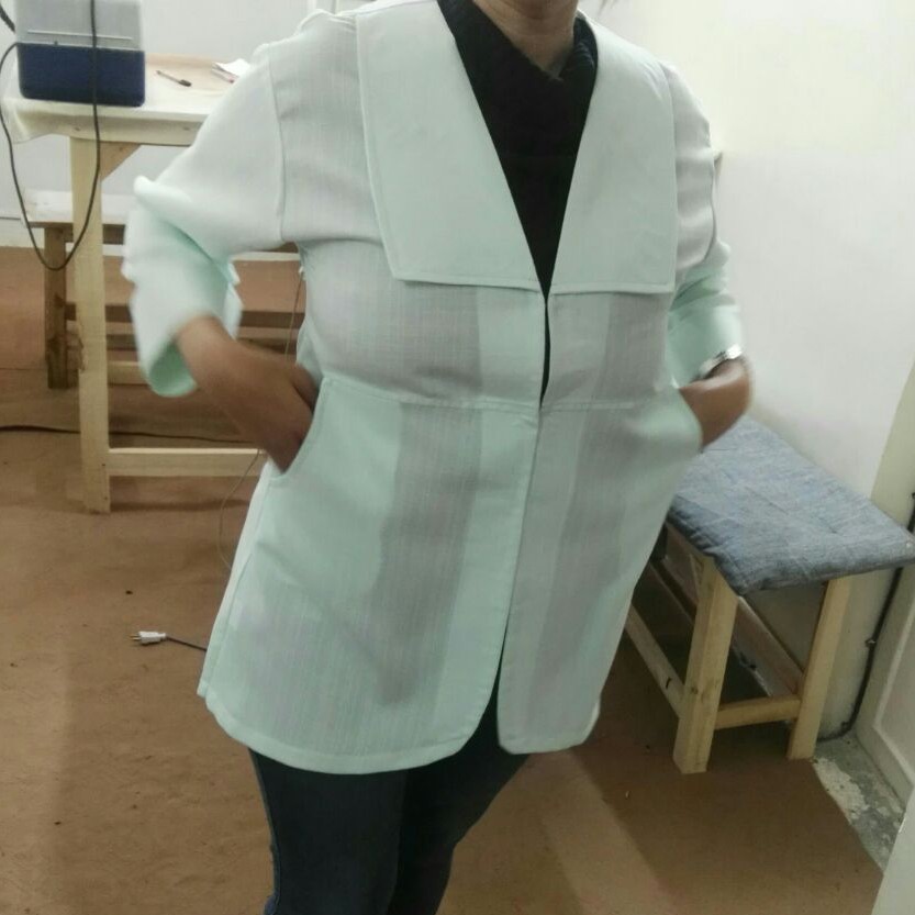 مانتو اسپرت شانتون اندونزی فری سایز