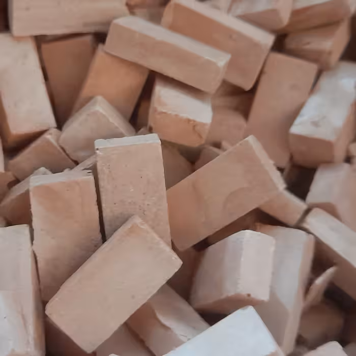 آجر مینیاتوری ماکت سازی تو پر ،سبک ،بسته صد عددی مناسب ماکت ساختمان، قلعه،قصر،پروژه های دانشجویی ودانش آموزی 