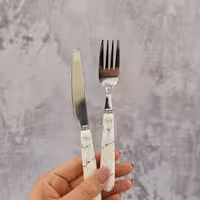 کارد و چنگال MGS اصل