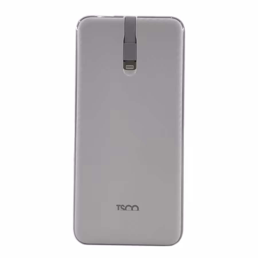 شارژر همراه تسکو مدل TP 857 ظرفیت 10000 میلی آمپر ساعت