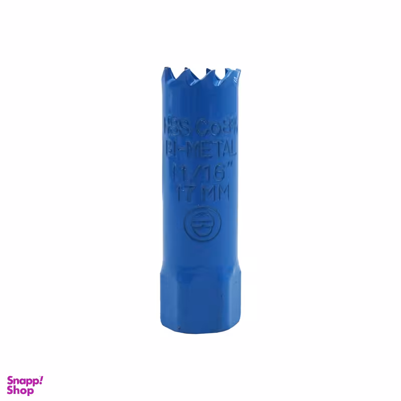 مته گردبر کبالت آلاتا مدل YP-COBALT-17 سایز 17 میلی متر