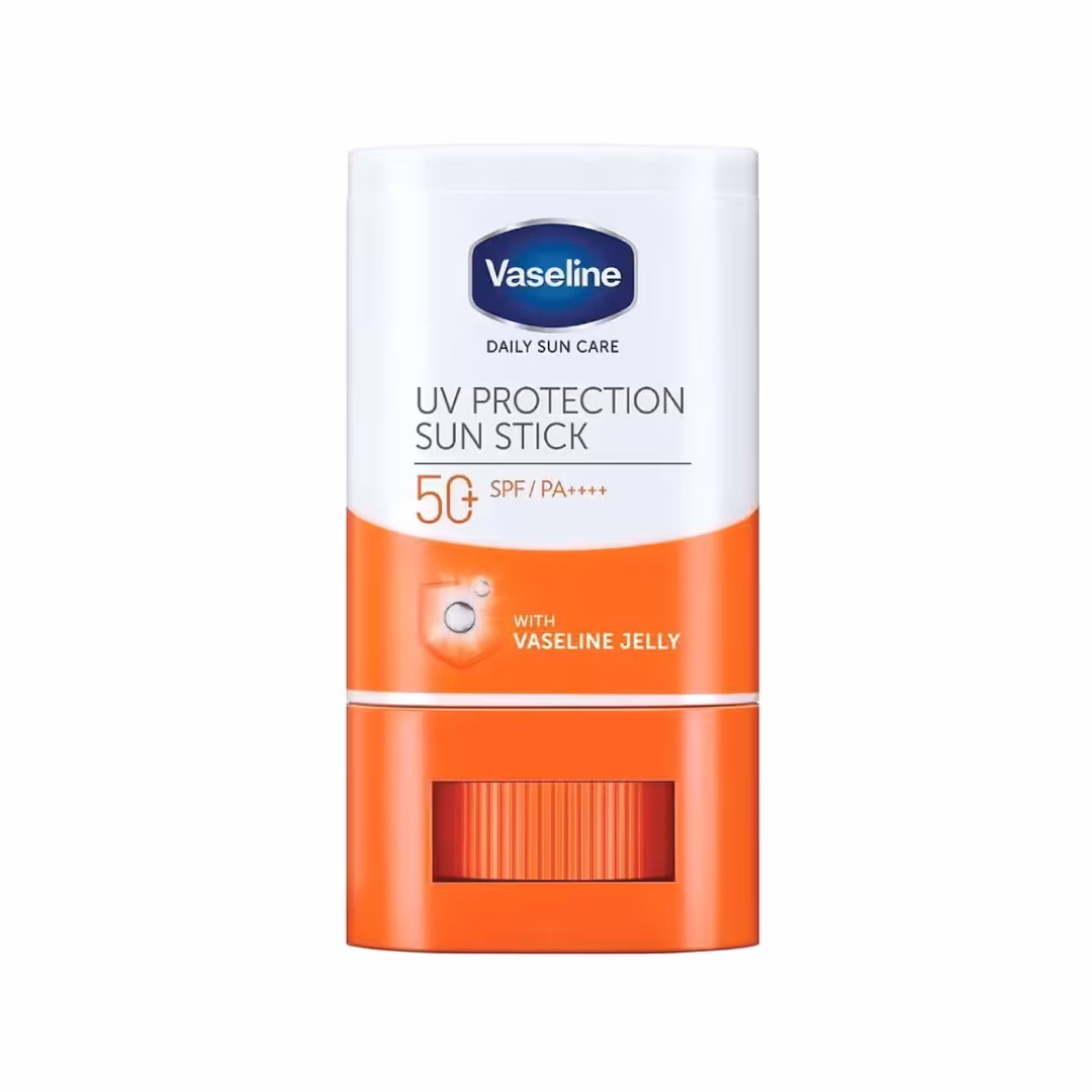 استیک ضد آفتاب وازلین با SPF 50  و PA