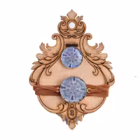 نیم ست زنانه کد HGY654