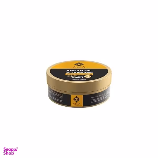 کرم مرطوب کننده آدرا مدل آرگان کد 11018 حجم 200 میلی لیتر