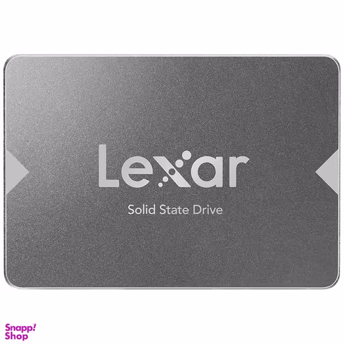 اس اس دی اینترنال لکسار (Lexar) مدل NS100 ظرفیت 2 ترابایت