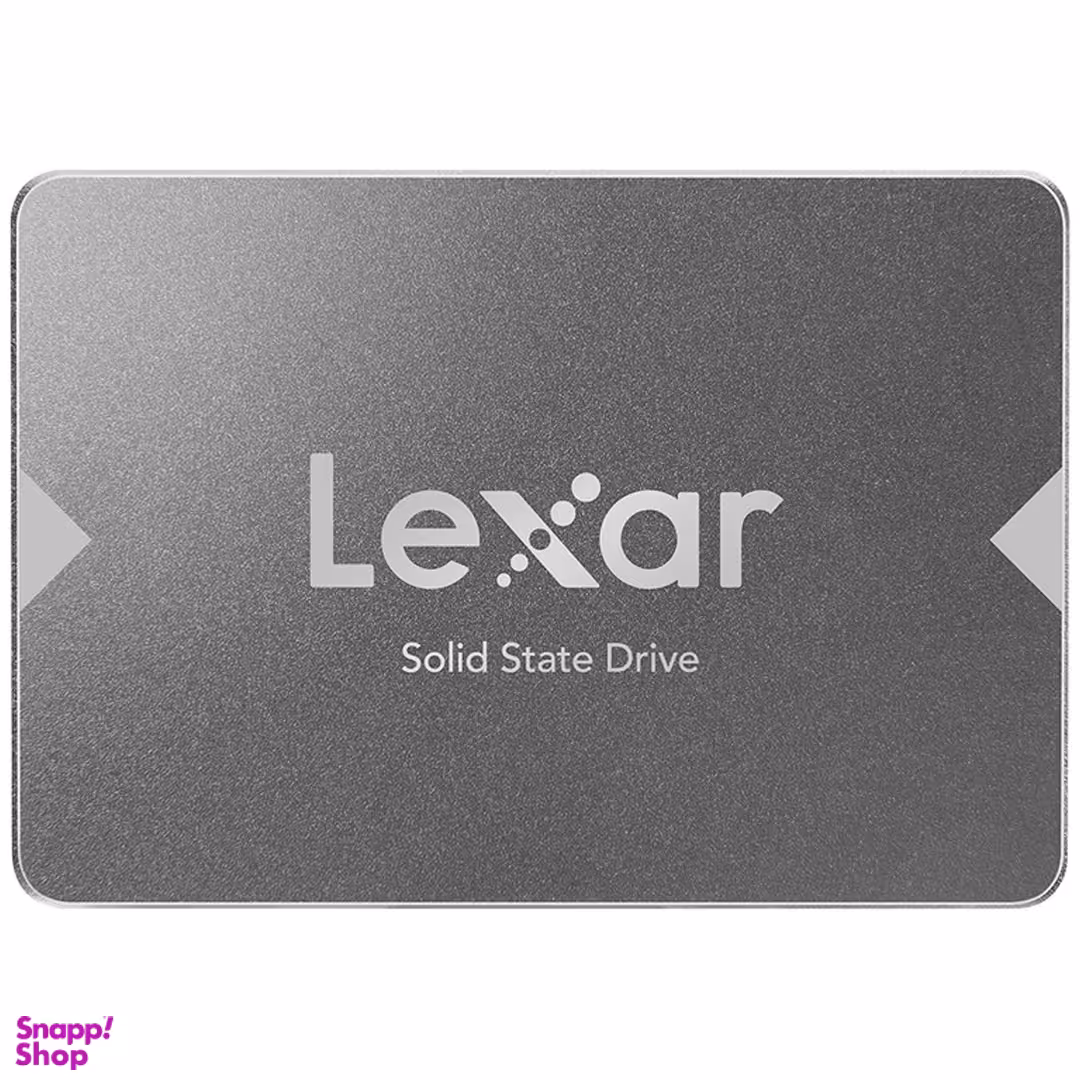اس اس دی اینترنال لکسار (Lexar) مدل NS100 ظرفیت 2 ترابایت