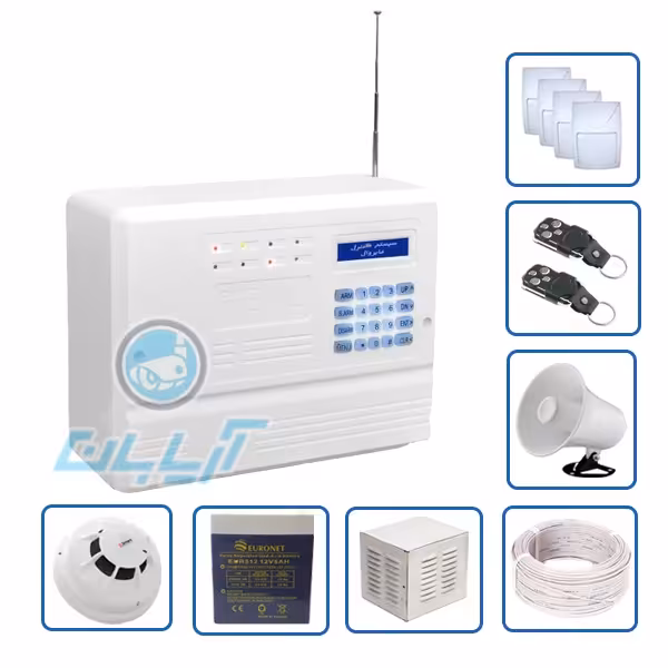 پک دزدگیر فایروال سیم کارتی F10