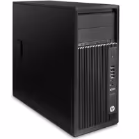 کامپیوتر دسکتاپ اچ پی مدل Z240 Tower Workstation با پردازنده i7