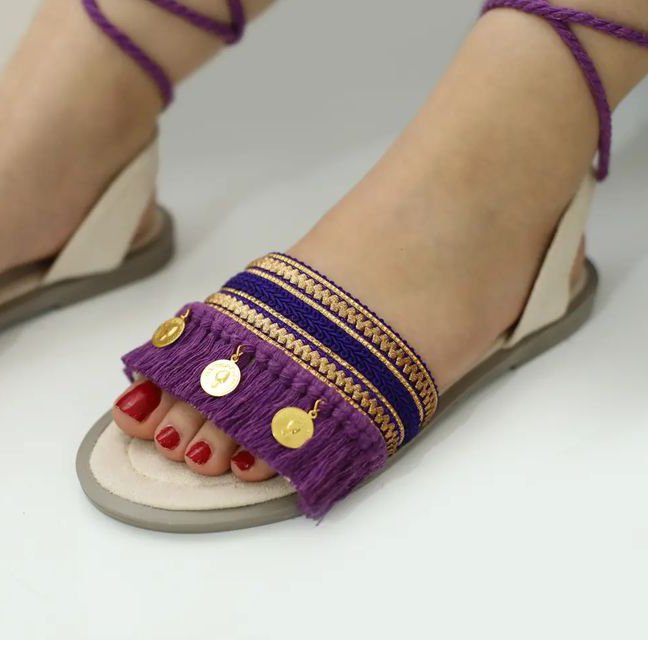 صندل زنانه 8