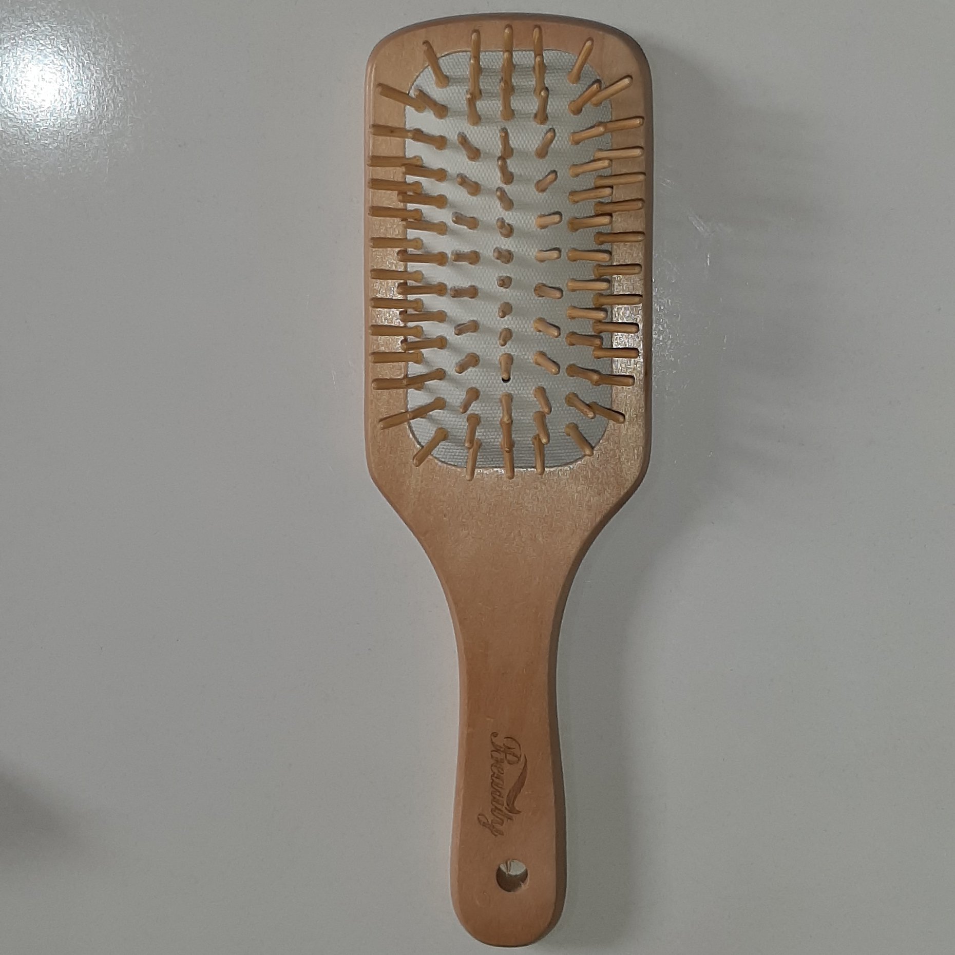 برس چوبی زنانه مردانه شانه چوب