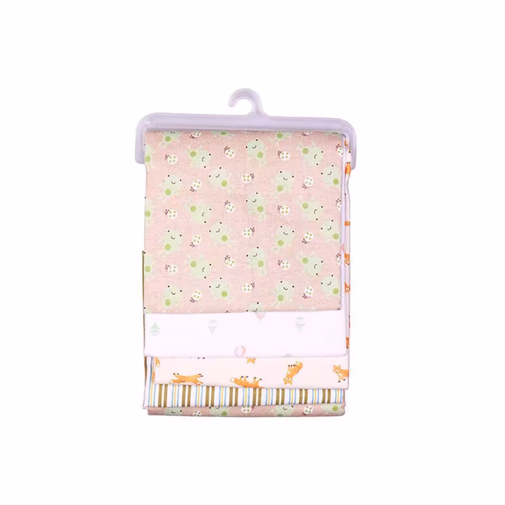 خشک کن 4 عددی کارترز carters طرح قورباغه