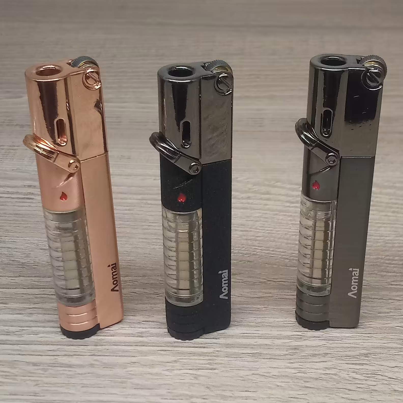 فندک اومای  فندک دکوری  فندک زیپو   فندک گازی  فندک اتمی  فندک کادویی  فندک تفنگ  فندک وسط شفاف