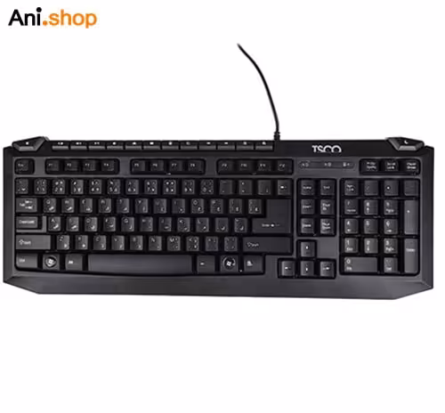 کیبورد TSCO TK-8024 PS2 گارانتی
