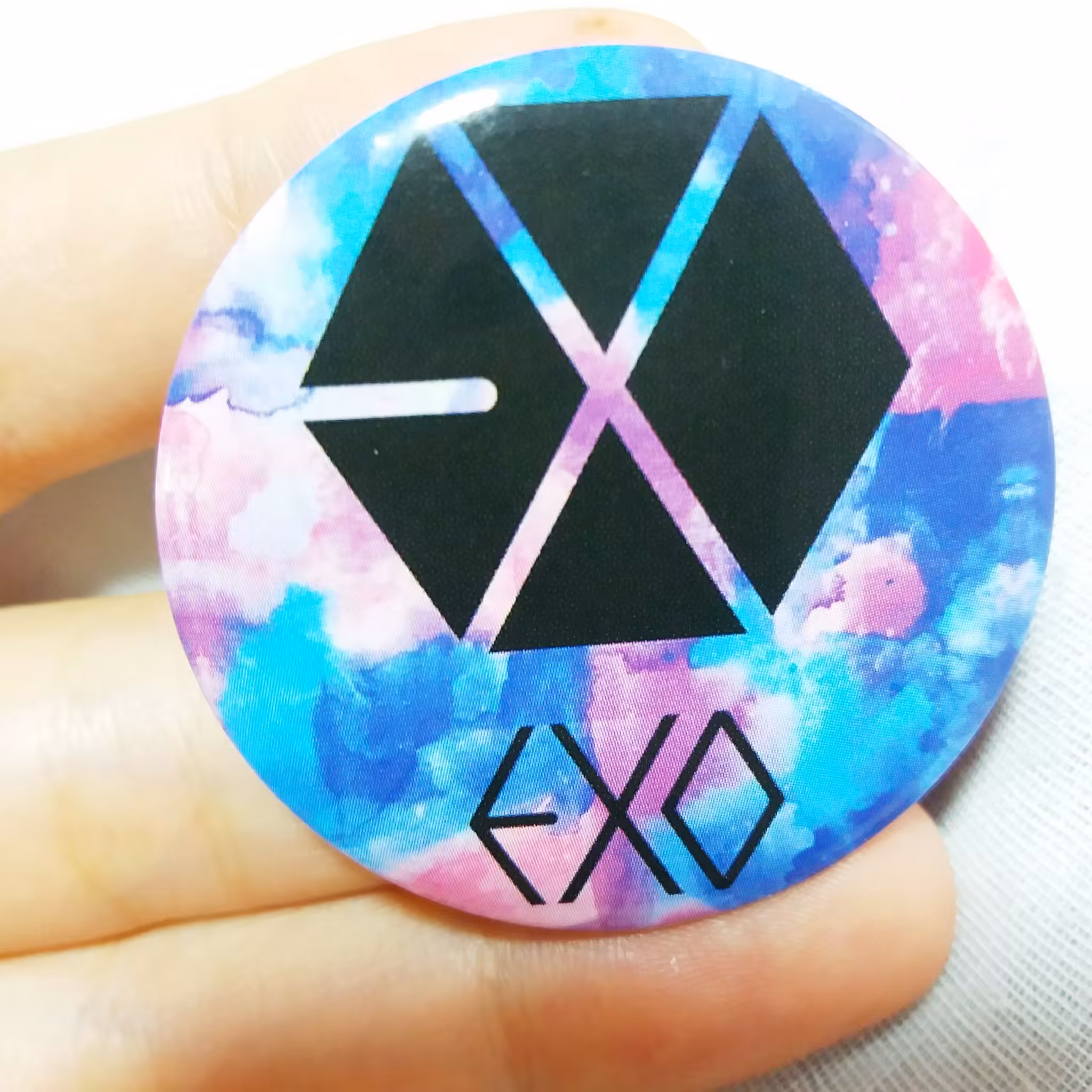 پیکسل  طرح اکسو (exo)  جذاب برای اکسوال