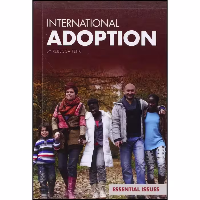کتاب زبان اصلی International Adoption  اثر Rebecca Felix