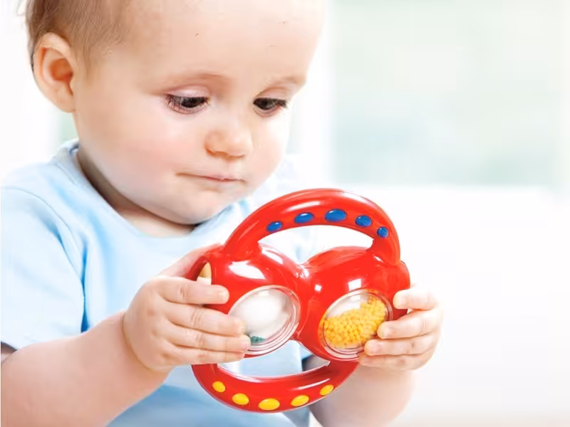 جغجغه دو رنگ tolo كد86420