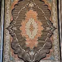    فرش500 شانه پلی استر در طرح های متنوع ارسال به تمام نقاط ایران