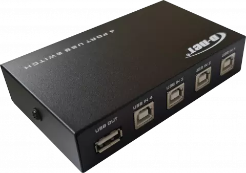 خرید سوییچ 4 پورت دی نت