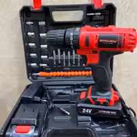 دریل شارژی رویال مکس