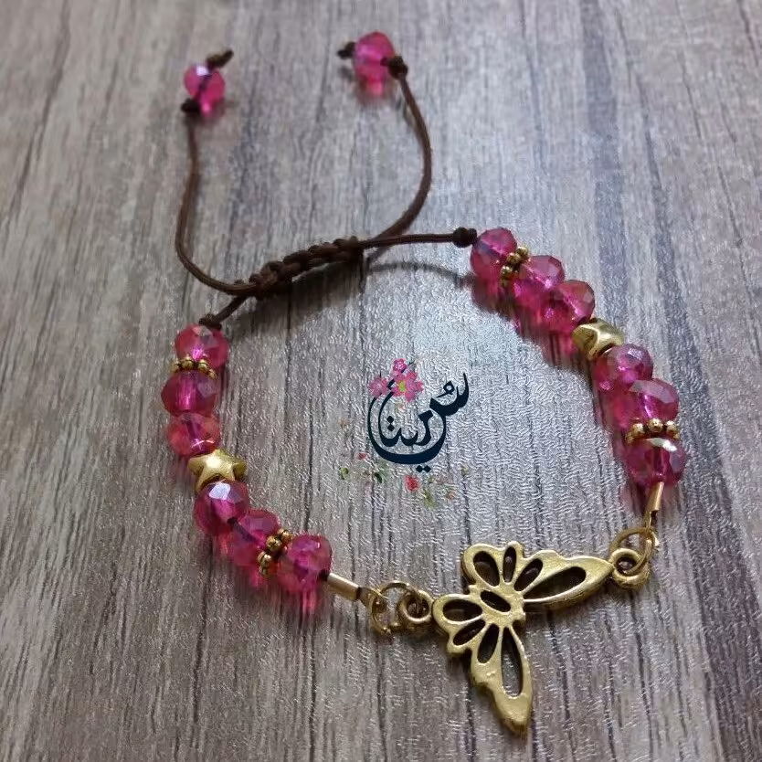 دستبند تنظیمی پروانه مهره تراش