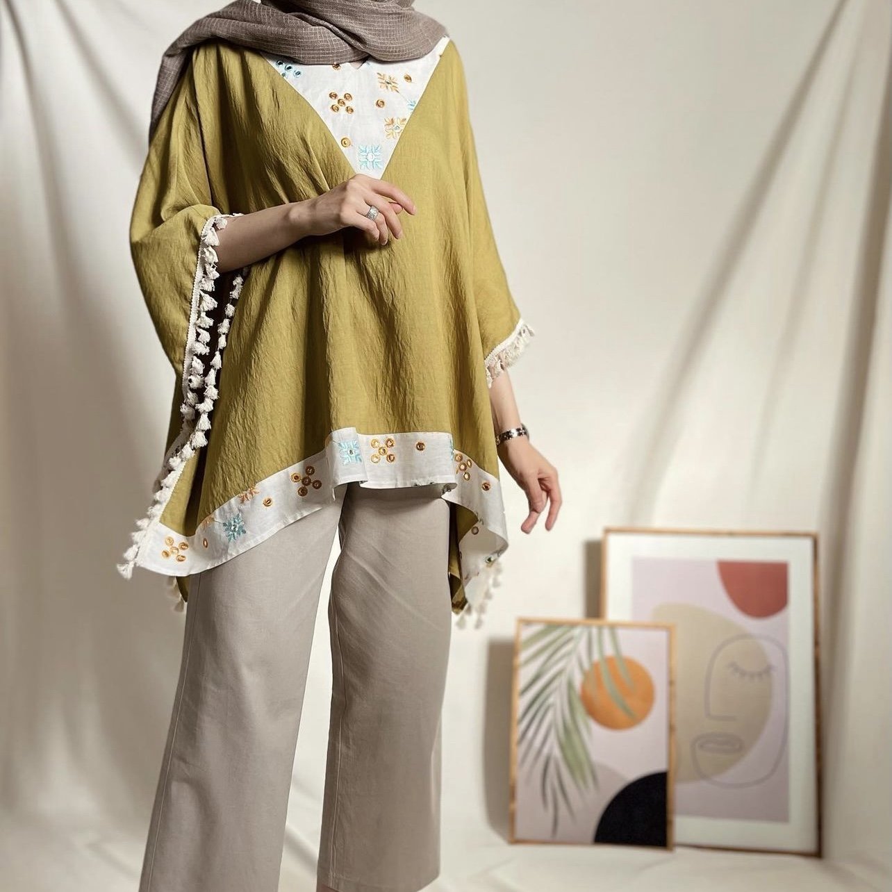 مانتو زنانه