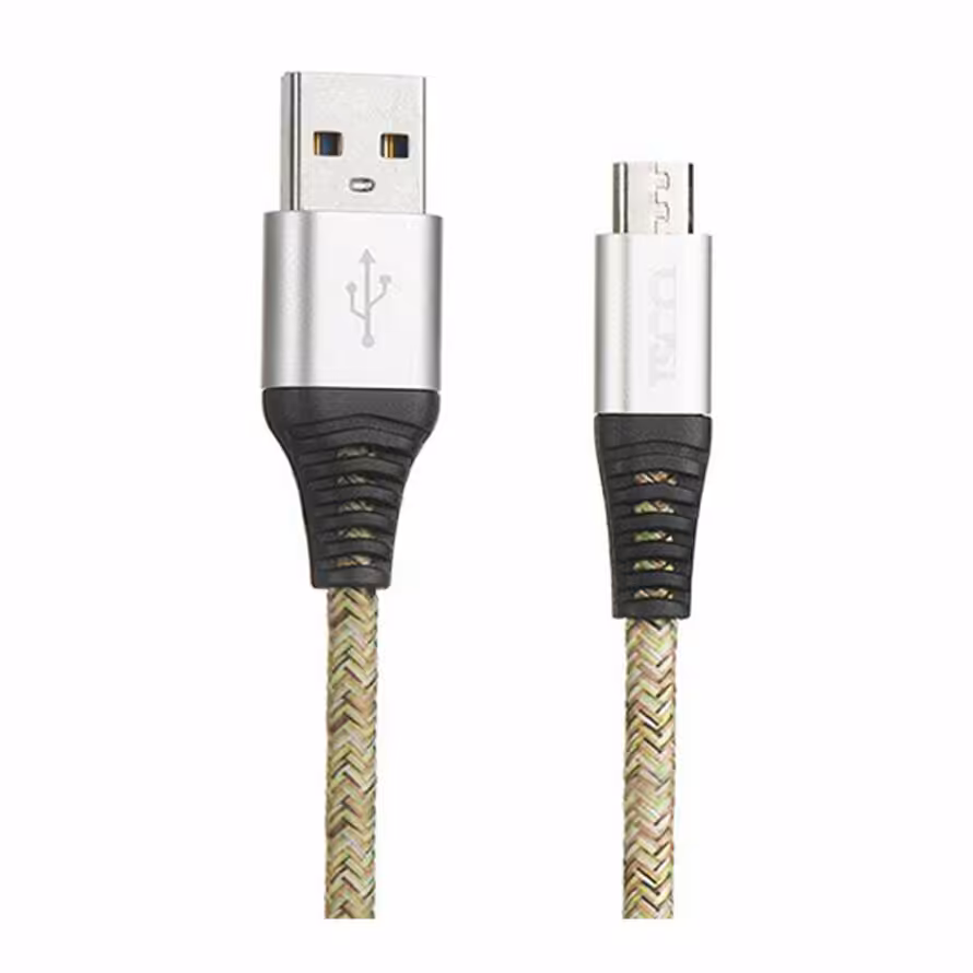 کابل 1‌ متری Micro USB تسکو TC 98