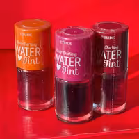 تینت لب اتود رنگ صورتی ( توت فرنگی )