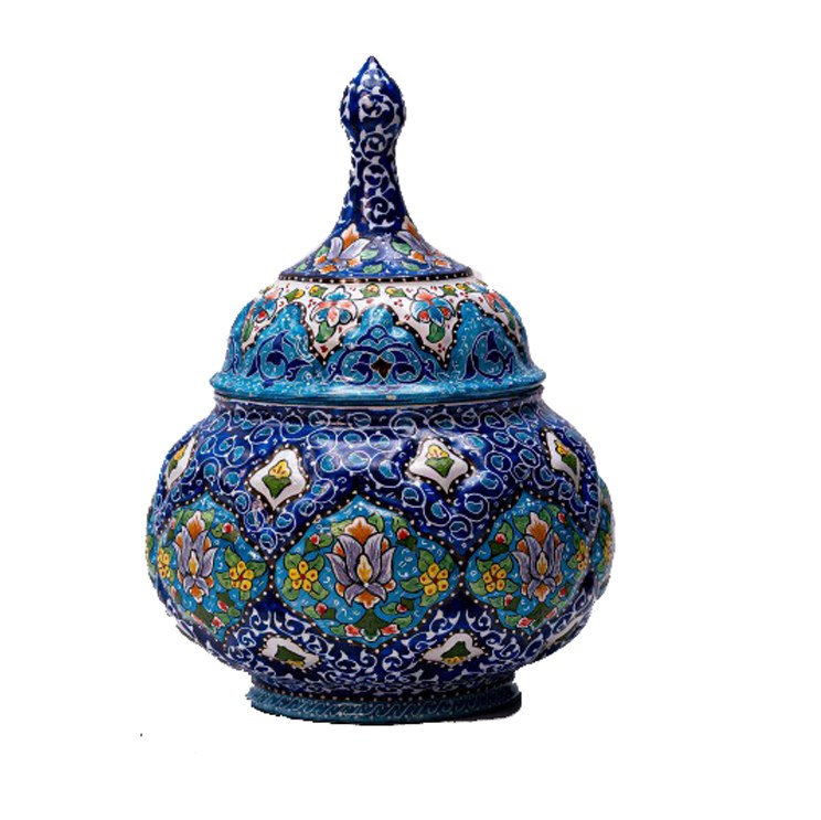 شکلات خوری بدون پایه مینای پرداز