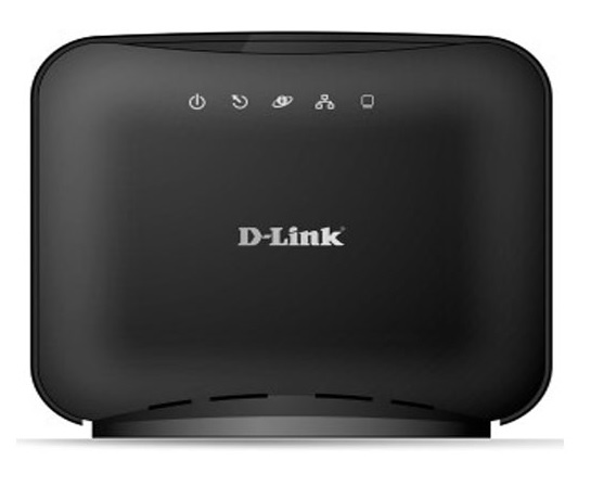 مودم روتر باسیم دی لینک سری  ADSL2 مدل DSL-2520U-Z2