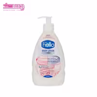 لوسیون بدن هلو فرش مدل VDS حجم 500ml