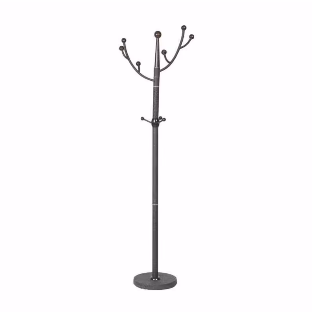 رخت  آویز ایستاده استیل آکاج مدل R07