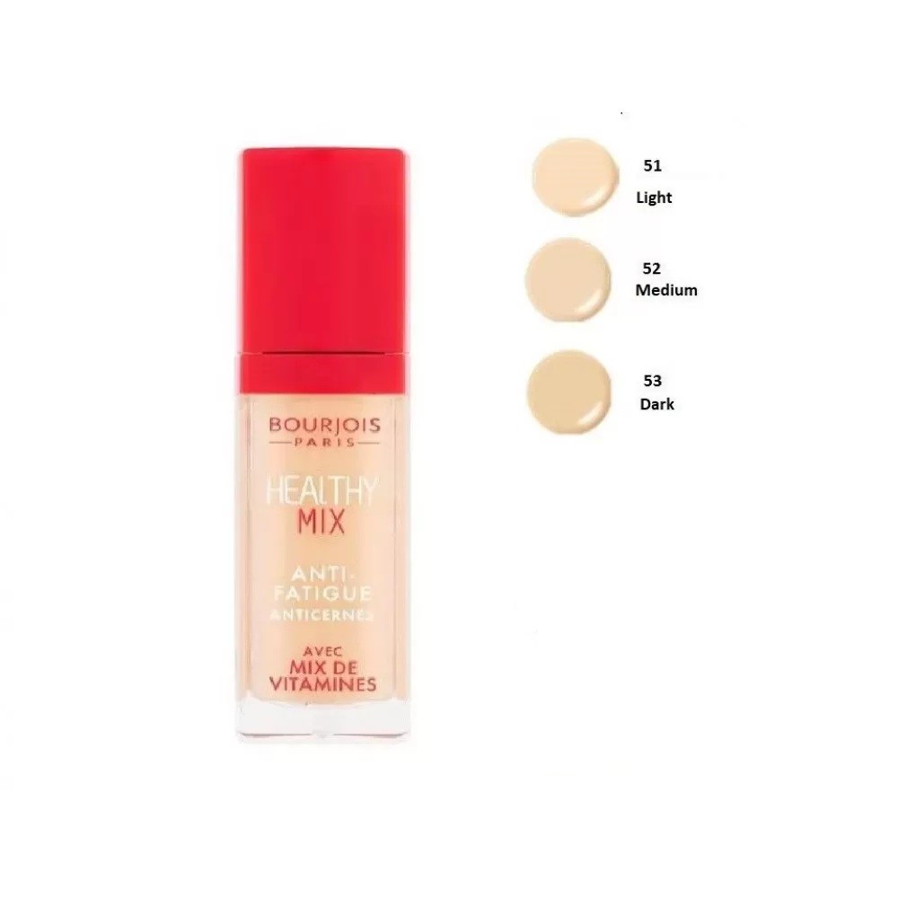 کانسیلر بورژوا مدل Healthy Mix
Bourjois Healthy Mix Concealer
