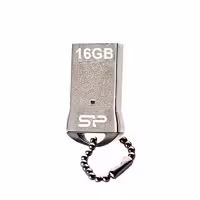 فلش مموری 16 گیگ  Silicon Power  مدل T01