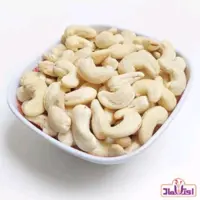 بادام هندی خام 500 گرمی تازه و روشن