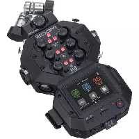 رکوردر زوم ZOOM H8 Handy Recorder خرید | قیمت - اگزیف