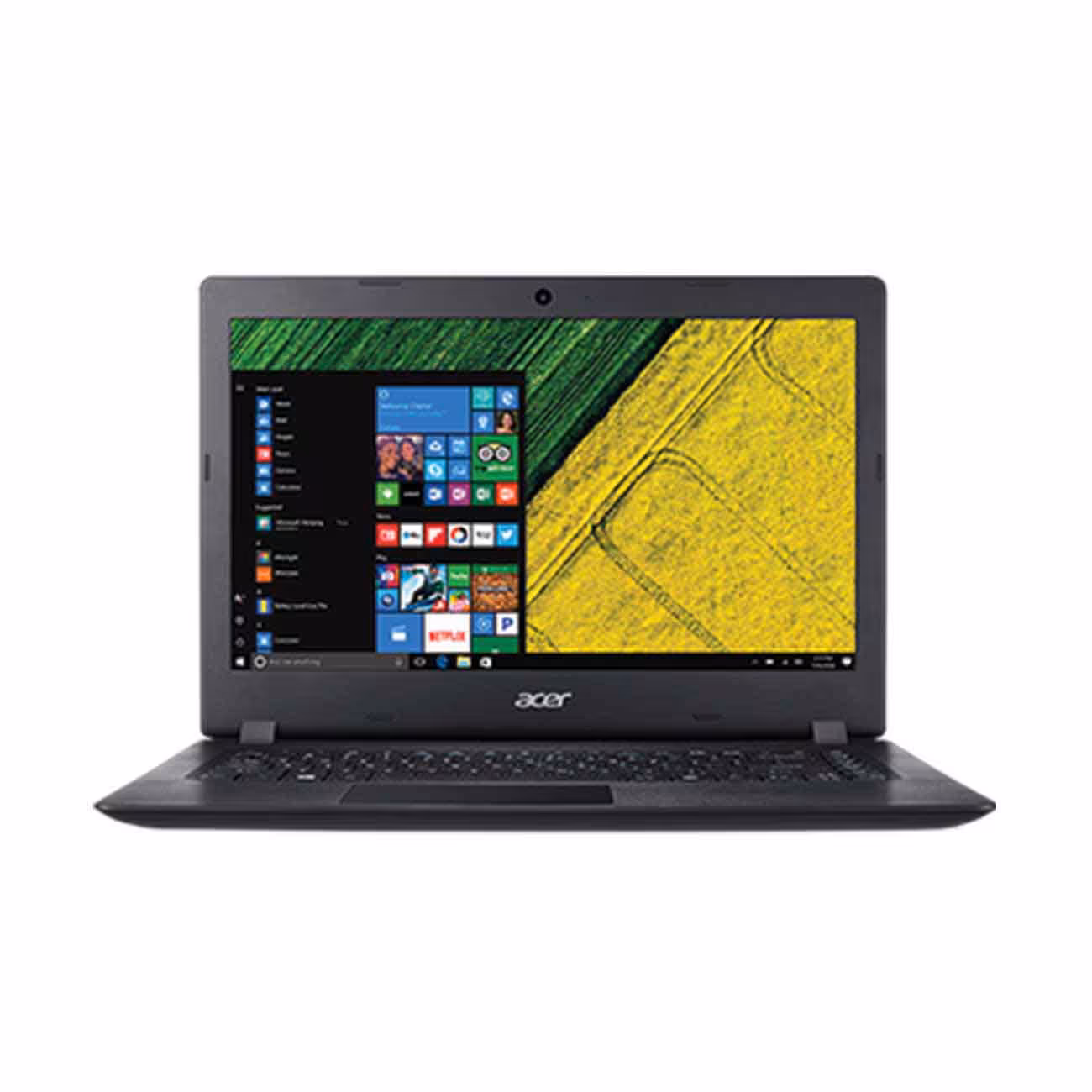 لپ تاپ ایسر Acer A315 پردازنده N3350 رم 4GB