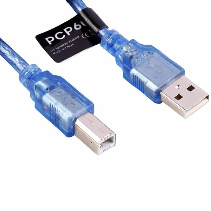 کابل پرینتر پرووان مدل PCP60 طول 15 متر