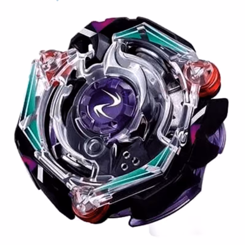 فرفره انفجاری اصلی کنتیک ساتون - بدون پرتابگر لانچر و دسته برند Beyblade