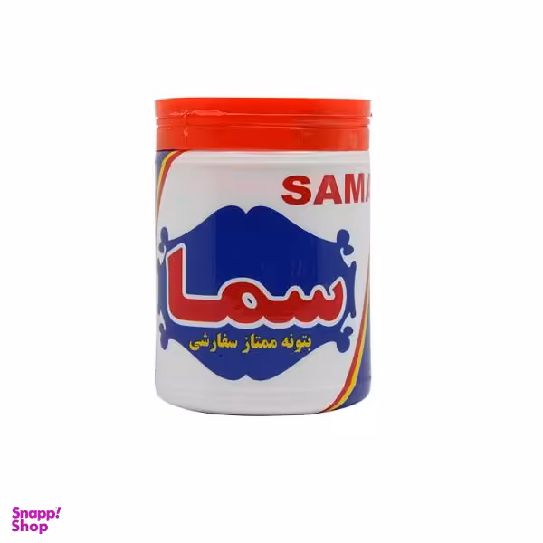 بتونه ساختمانی سما مدل 85 حجم 1 لیتر