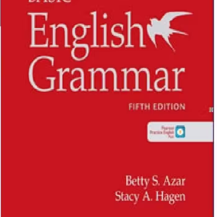 کتاب بیسیک گرامر بتی آزر Basic English Grammar 5th edition