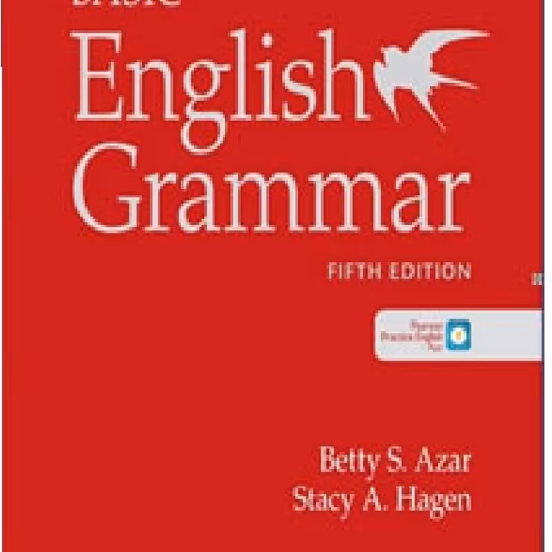 کتاب بیسیک گرامر بتی آزر Basic English Grammar 5th edition