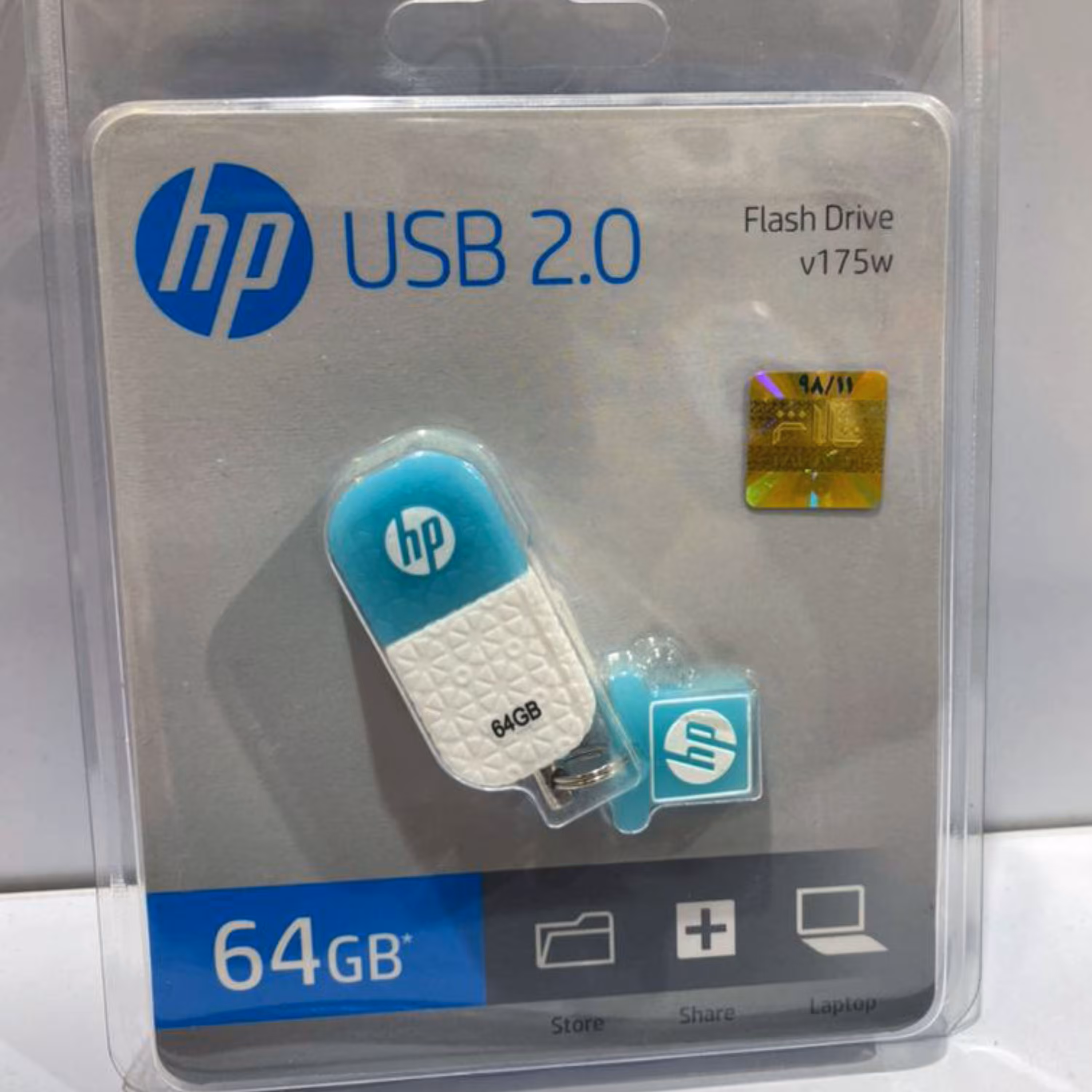فلش 64 گیگ Hp