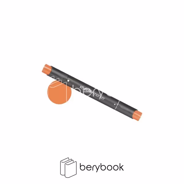 quilo / کوییلو / ماژیک راندو دو سر / کد 212