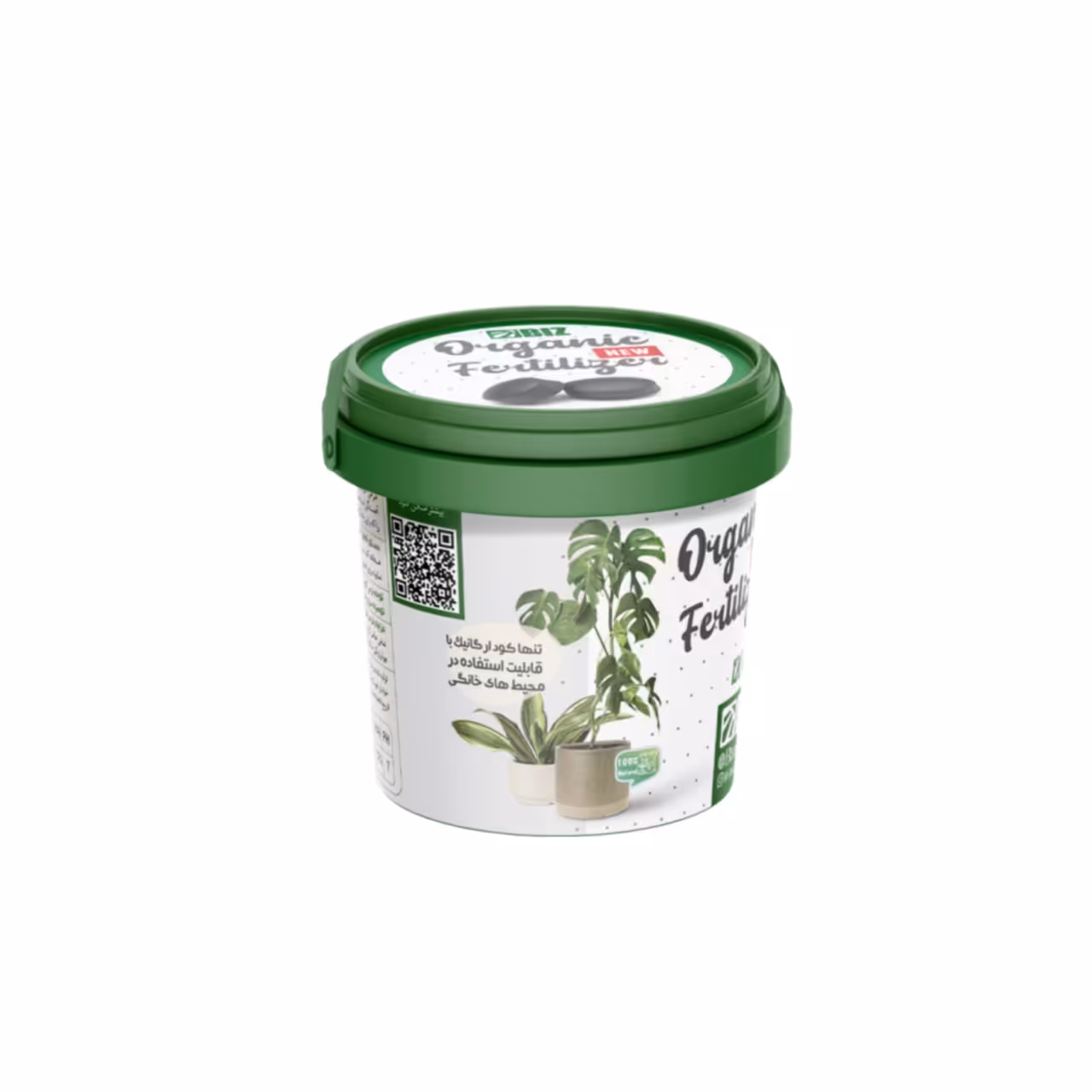 کود بیز 120 عددی اورگانیک